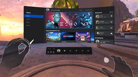Every detail has been engineered to make virtual worlds adapt to your movements, letting you explore awe-inspiring games and experiences with unparalleled freedom. . How to get soundboard on oculus quest 2 no pc